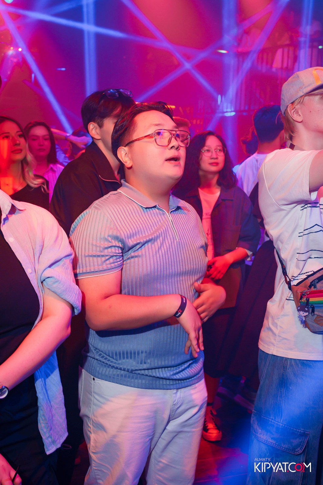 НОЧНОЙ КЛУБ ICON. КИПЯТКОМ АЛМАТЫ!