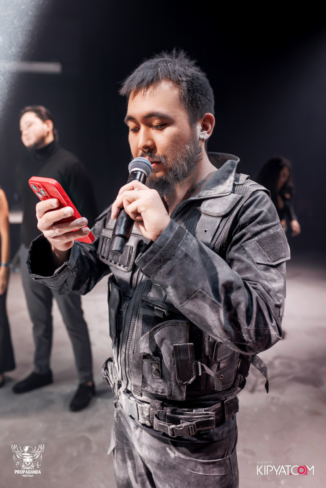 PROPAGANDA FESTIVAL. КИПЯТКОМ АЛМАТЫ!