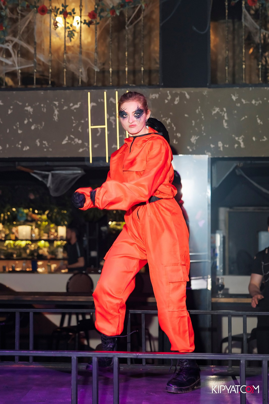 HALLOWEEN ZUMBA PARTY 2025. КИПЯТКОМ АЛМАТЫ!