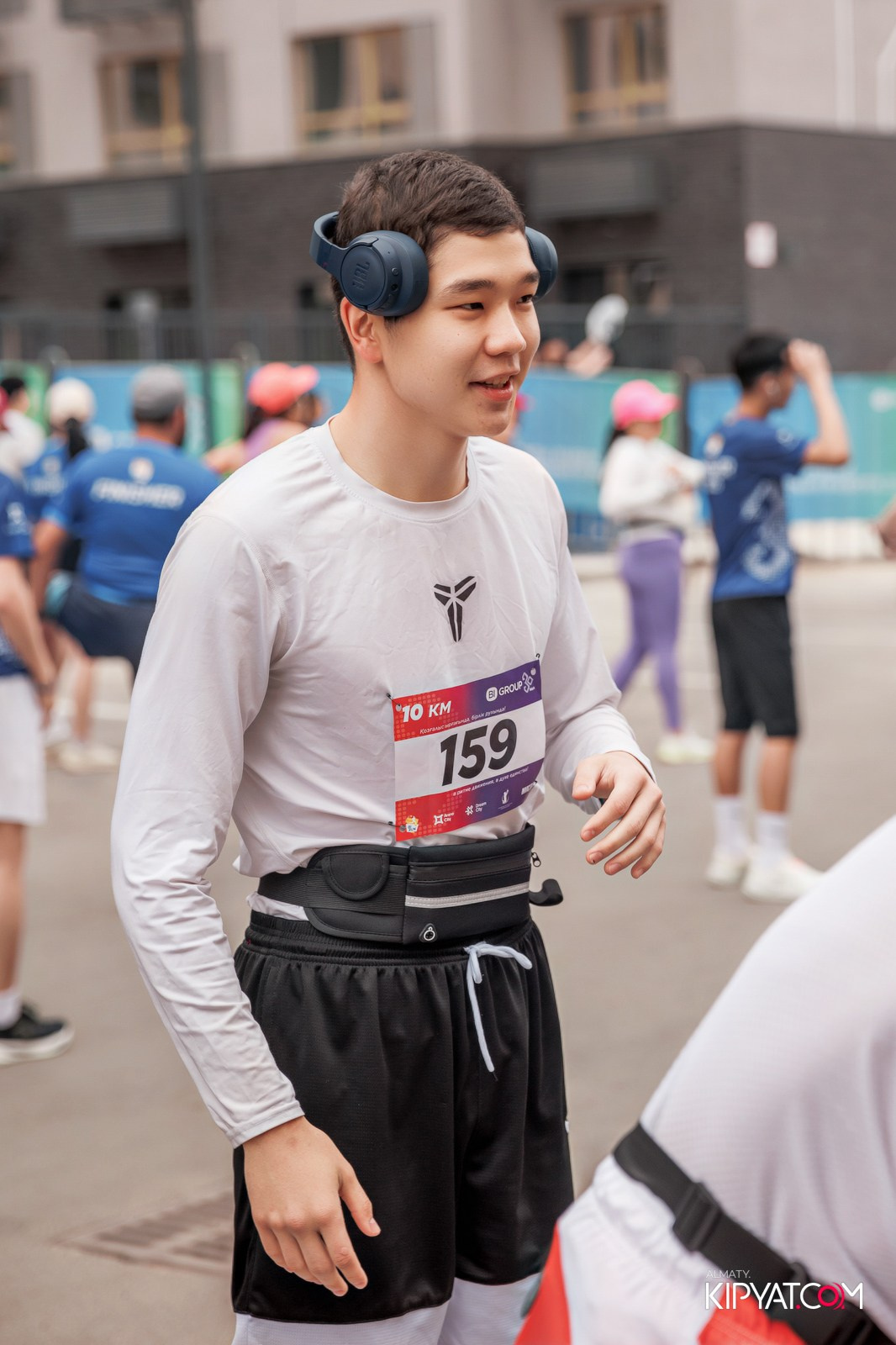 BI RUN 2025. КИПЯТКОМ АЛМАТЫ!