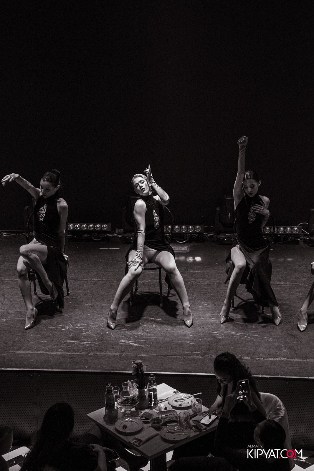 QUEEN. КИПЯТКОМ АЛМАТЫ!