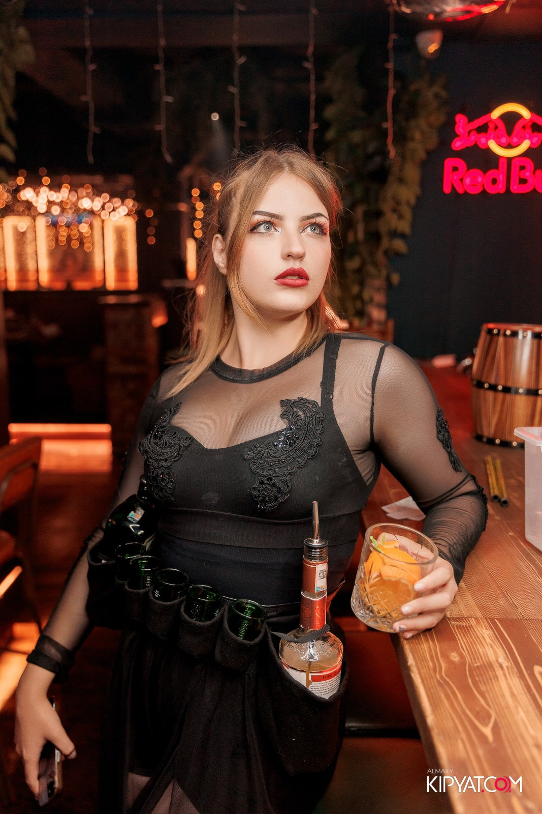 MUNCHEN PUB. КИПЯТКОМ АЛМАТЫ!