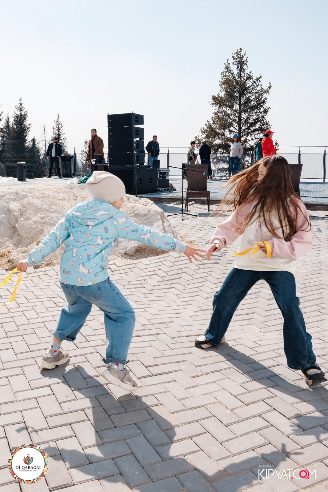 НАУРЫЗ В OI-QARAGAI. КИПЯТКОМ АЛМАТЫ!