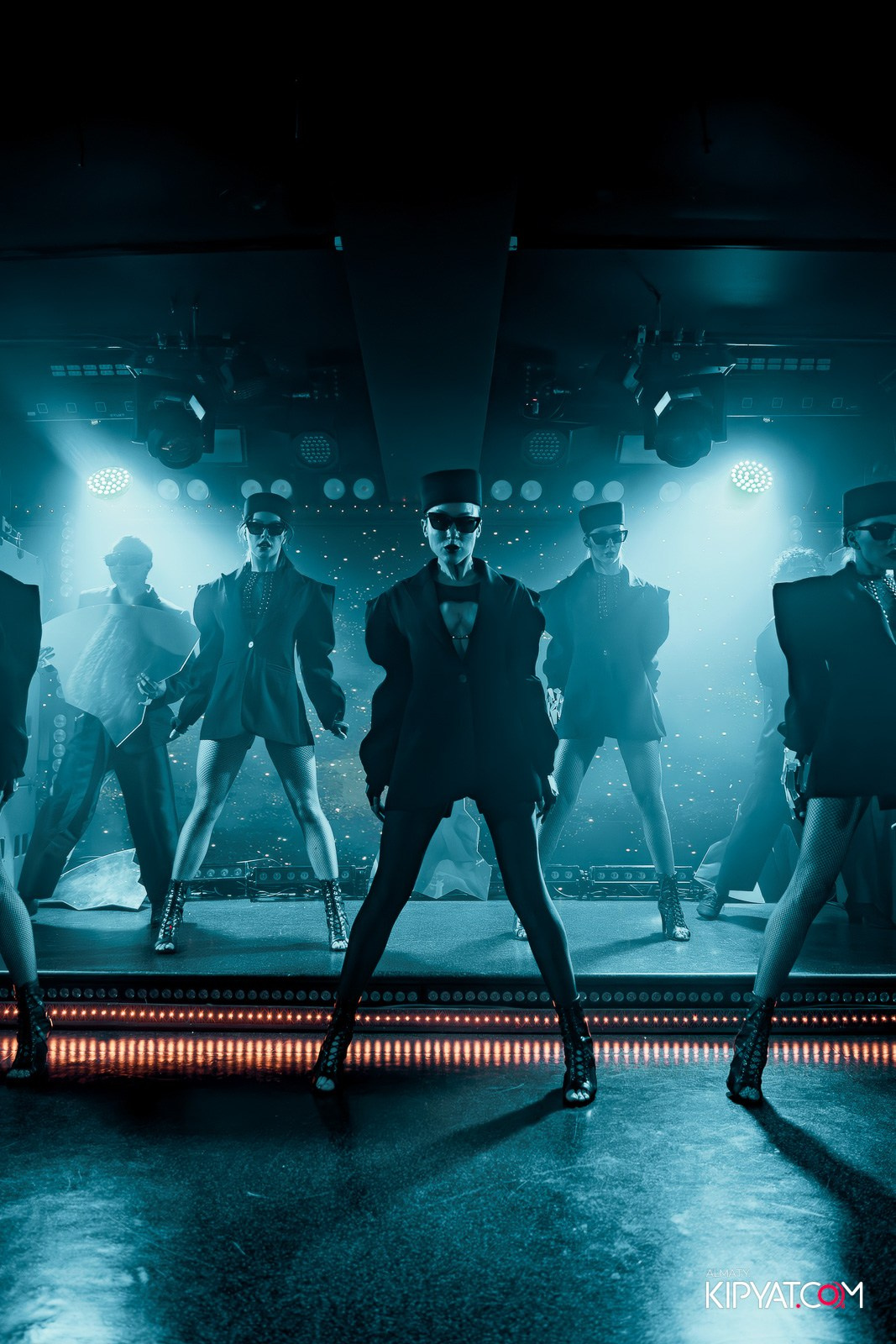 MARUV THE THEATER. КИПЯТКОМ АЛМАТЫ!