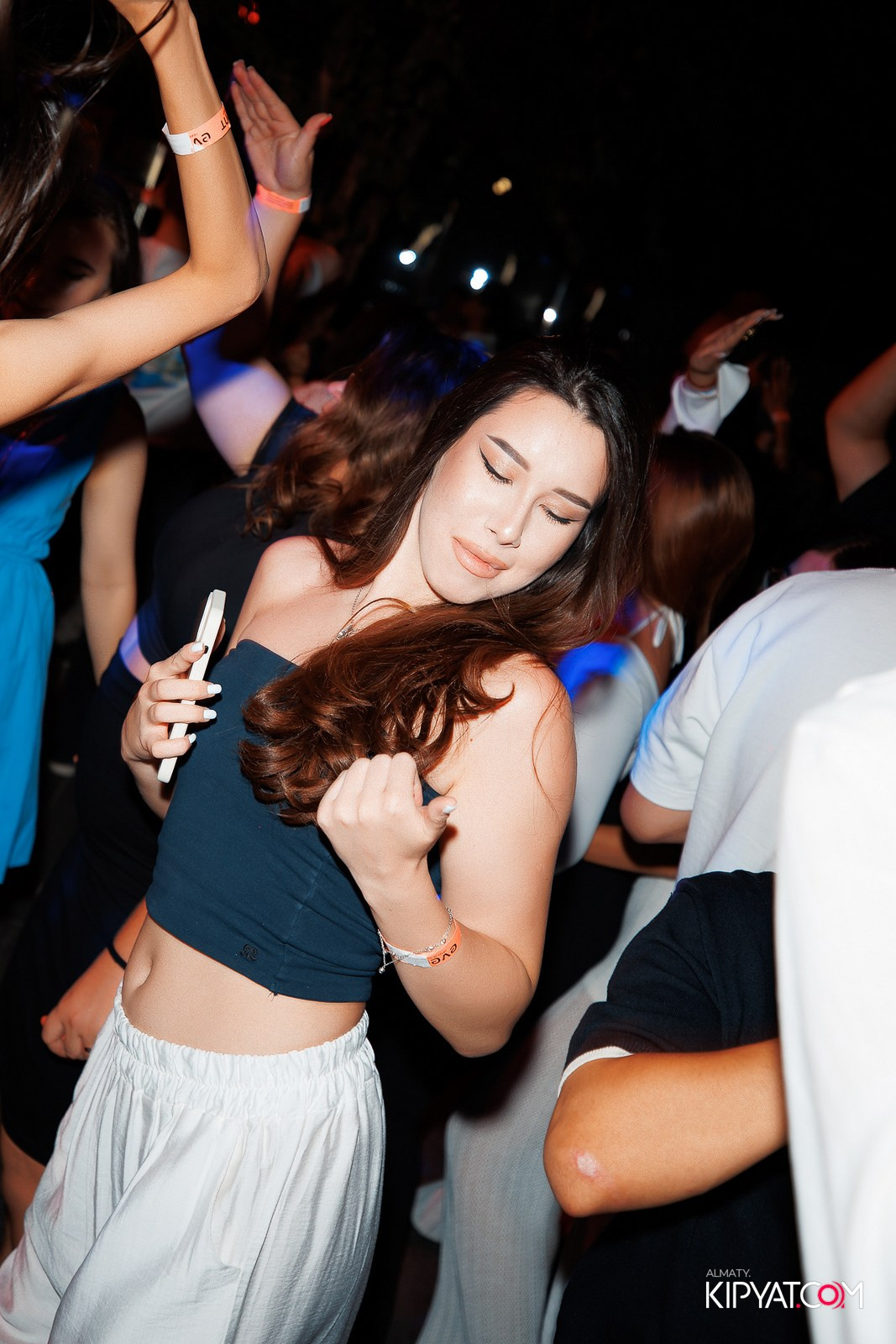 EVENT BAR. КИПЯТКОМ АЛМАТЫ!