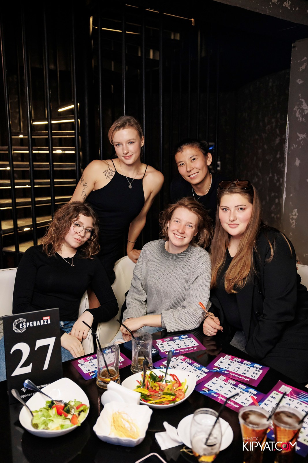 МУЗЫКАЛЬНОЕ ЛОТО В HIT RETRO. КИПЯТКОМ АЛМАТЫ!