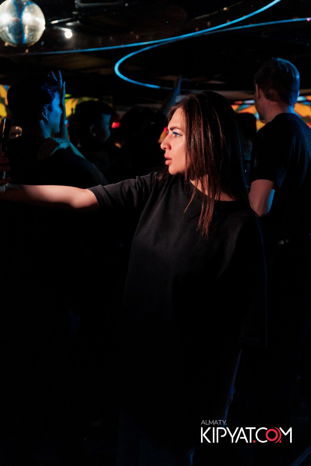 EVENT BAR. КИПЯТКОМ АЛМАТЫ!