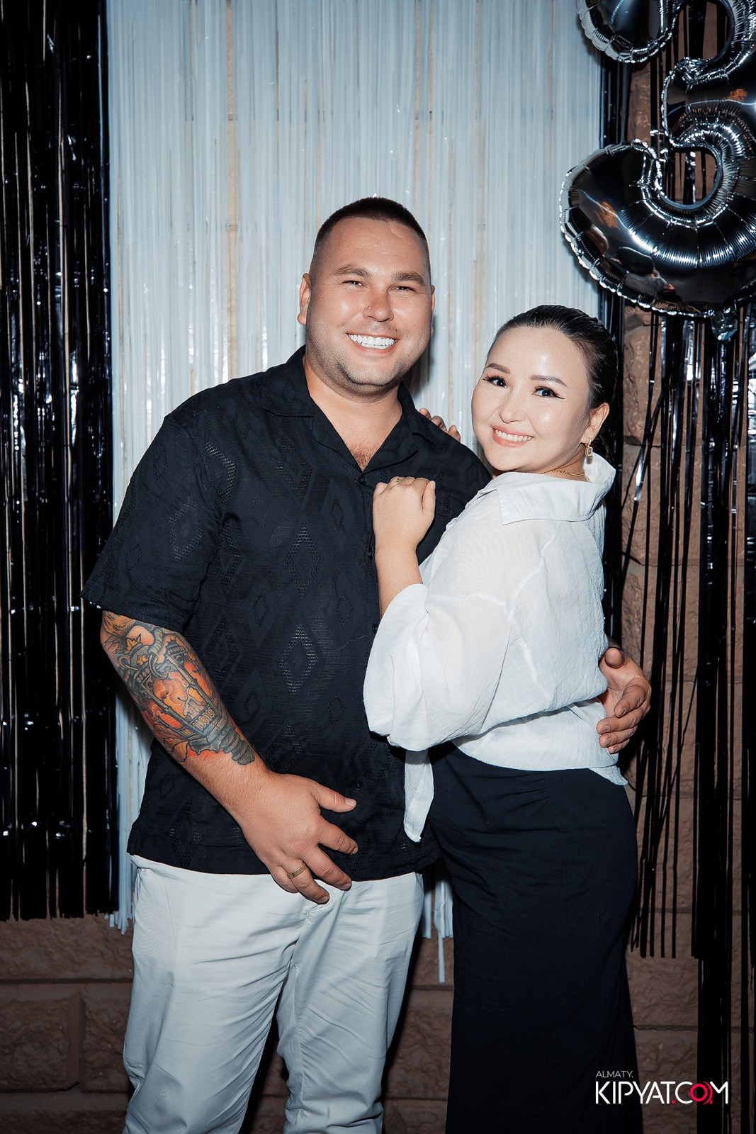 THE WALL STREET. КИПЯТКОМ АЛМАТЫ!