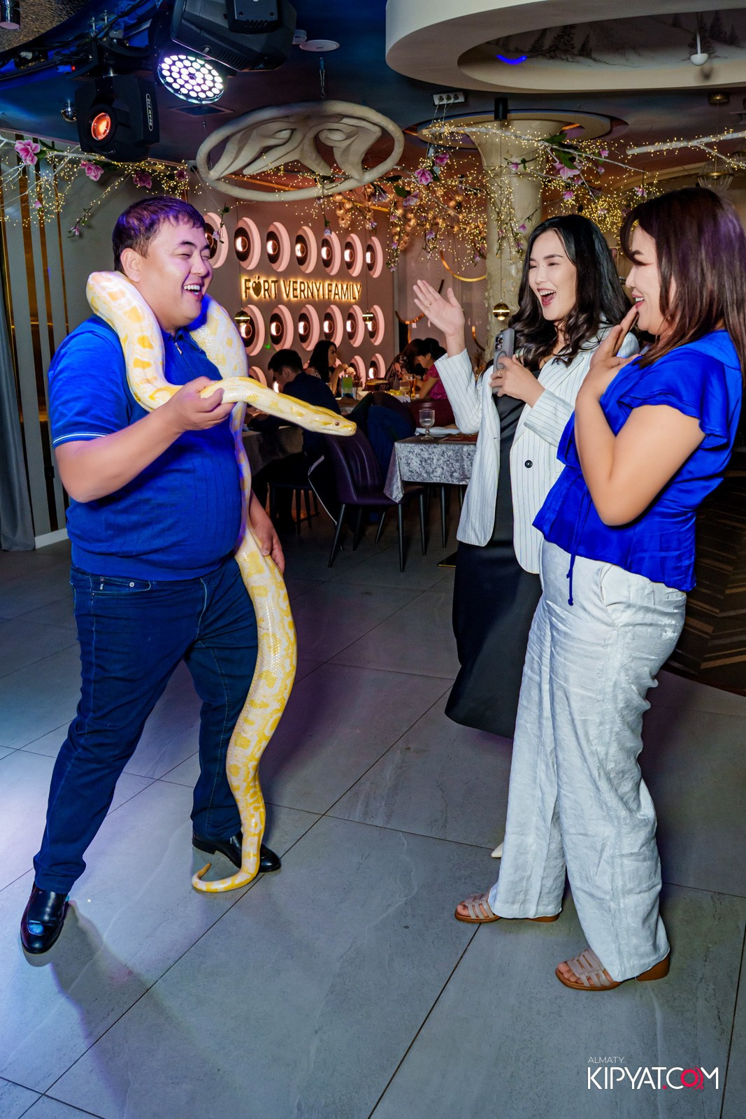 FORT VERNYI. КИПЯТКОМ АЛМАТЫ!