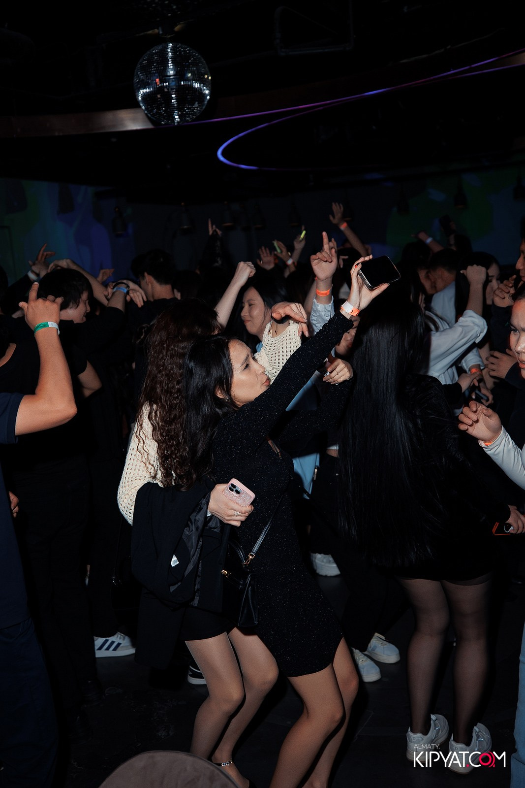 EVENT BAR. КИПЯТКОМ АЛМАТЫ!