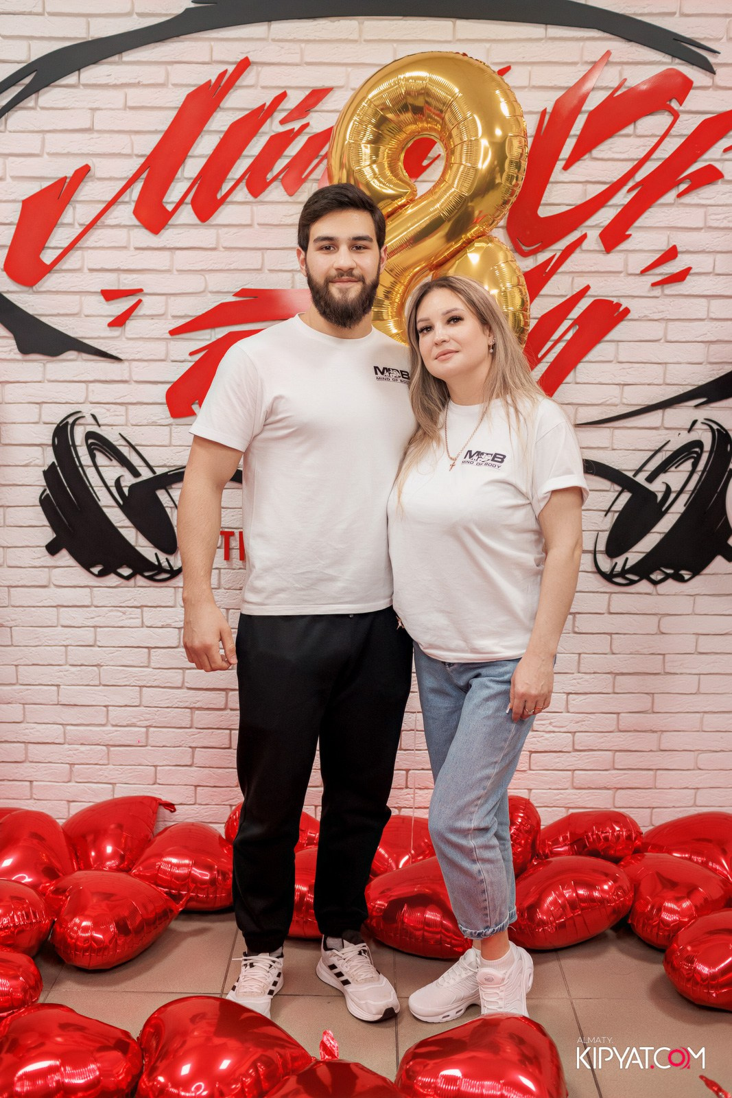 ДЕНЬ РОЖДЕНИЯ ФИТНЕС КЛУБА MIND OF BODY — НАМ 8 ЛЕТ. КИПЯТКОМ АЛМАТЫ!