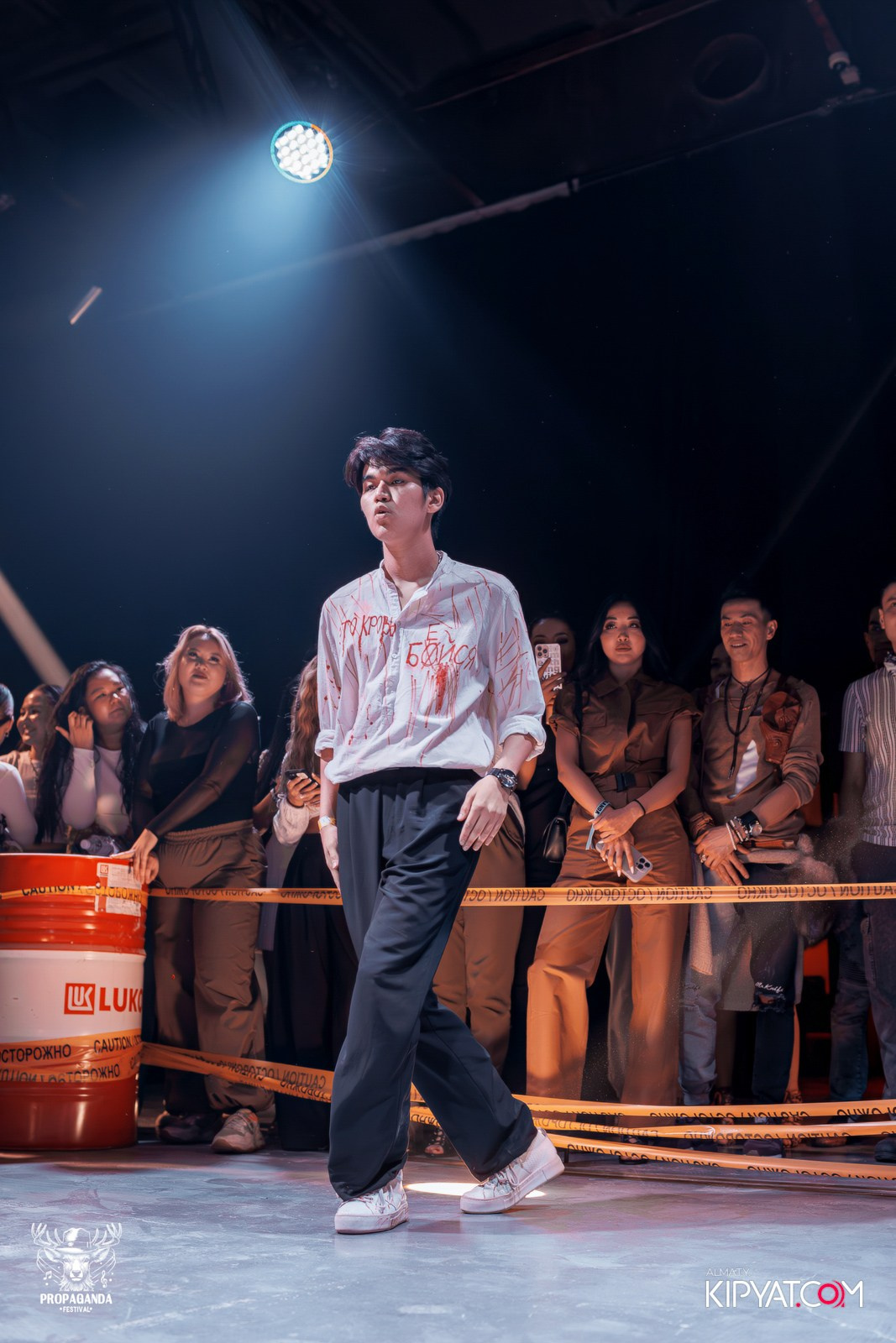 PROPAGANDA FESTIVAL. КИПЯТКОМ АЛМАТЫ!
