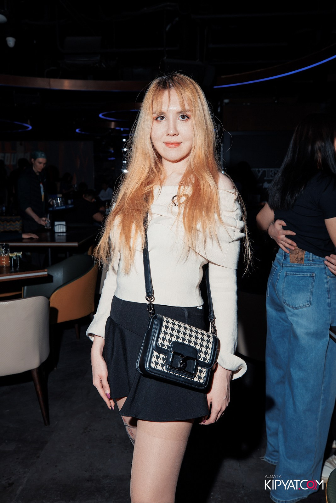 EVENT BAR. КИПЯТКОМ АЛМАТЫ!