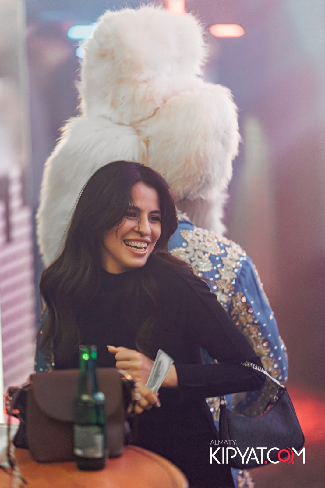 SANTA BARBARA. КИПЯТКОМ АЛМАТЫ!