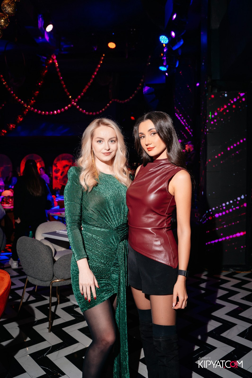 QUEEN. КИПЯТКОМ АЛМАТЫ!