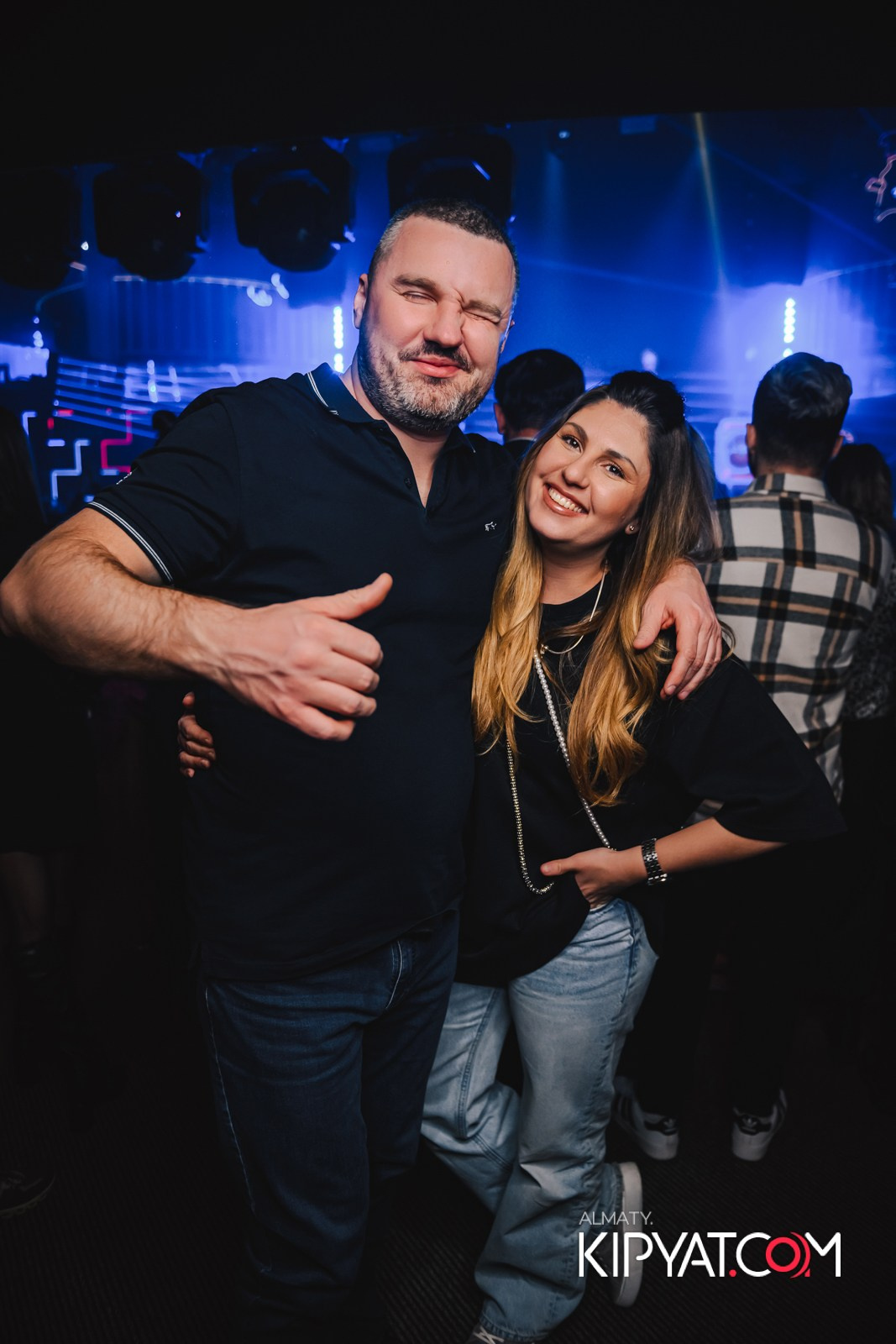 SANTA BARBARA — ВЫСТУПЛЕНИЕ ОЛЬГИ СЕРЯБКИНОЙ. КИПЯТКОМ АЛМАТЫ!