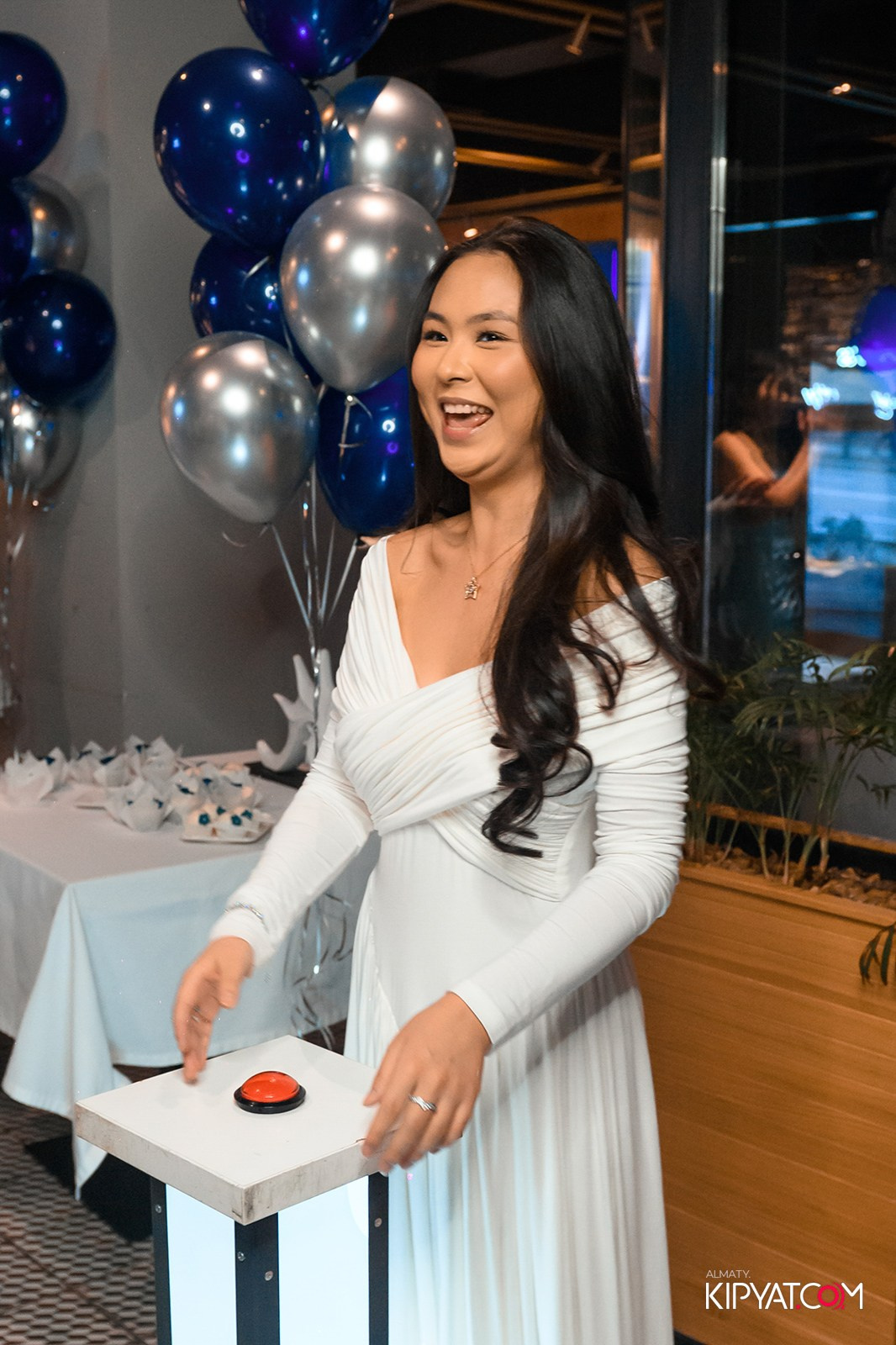 DARIYA'S BIRTHDAY PARTY. КИПЯТКОМ АЛМАТЫ!