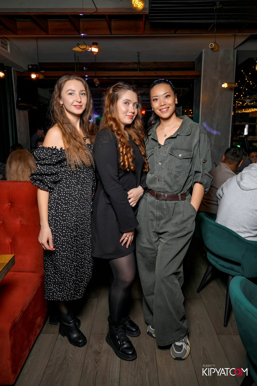 ПИНТА НА ГОГОЛЯ. КИПЯТКОМ АЛМАТЫ! Фотосъемка мероприятий в Алматы