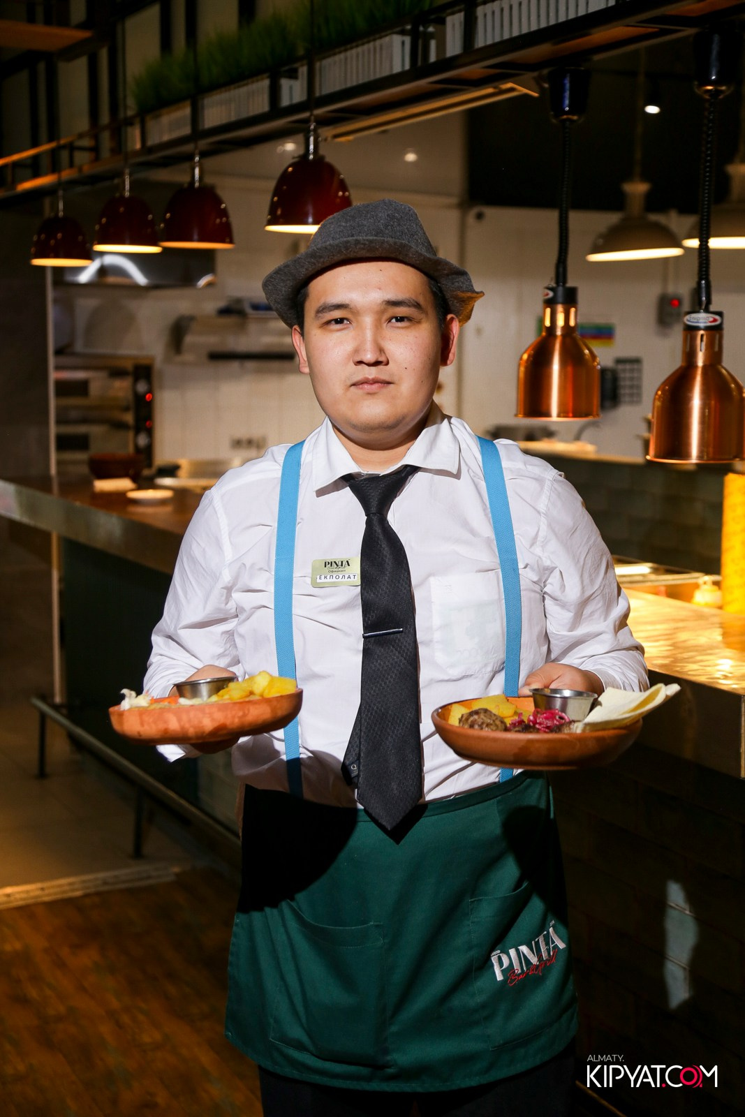 OKTOBERFEST — ПИНТА APORT MALL. КИПЯТКОМ АЛМАТЫ!