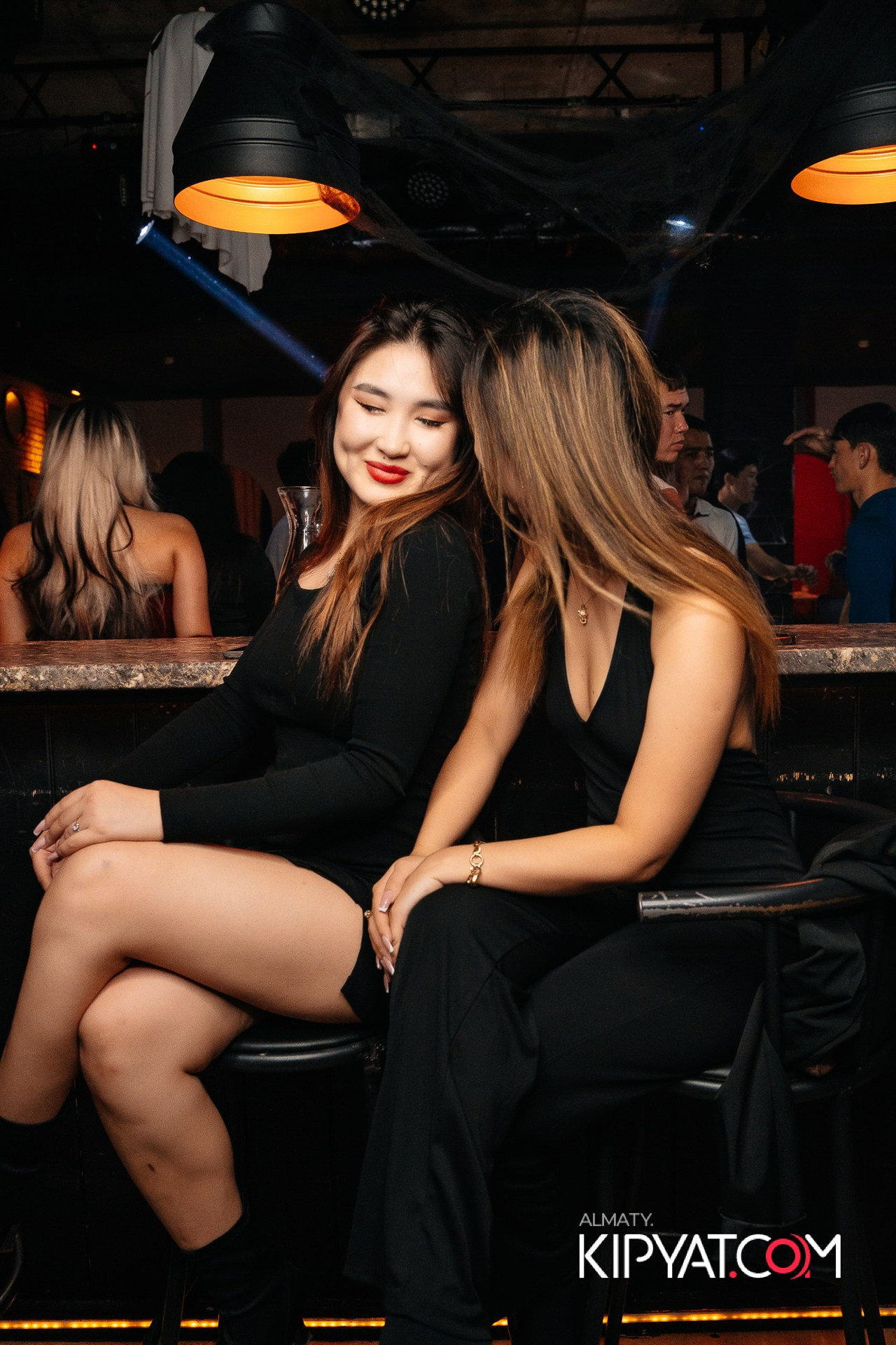 ARAGOSTA. КИПЯТКОМ АЛМАТЫ!