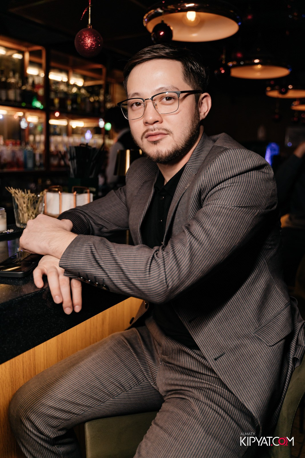 SPACE LOUNGE BAR. КИПЯТКОМ АЛМАТЫ!