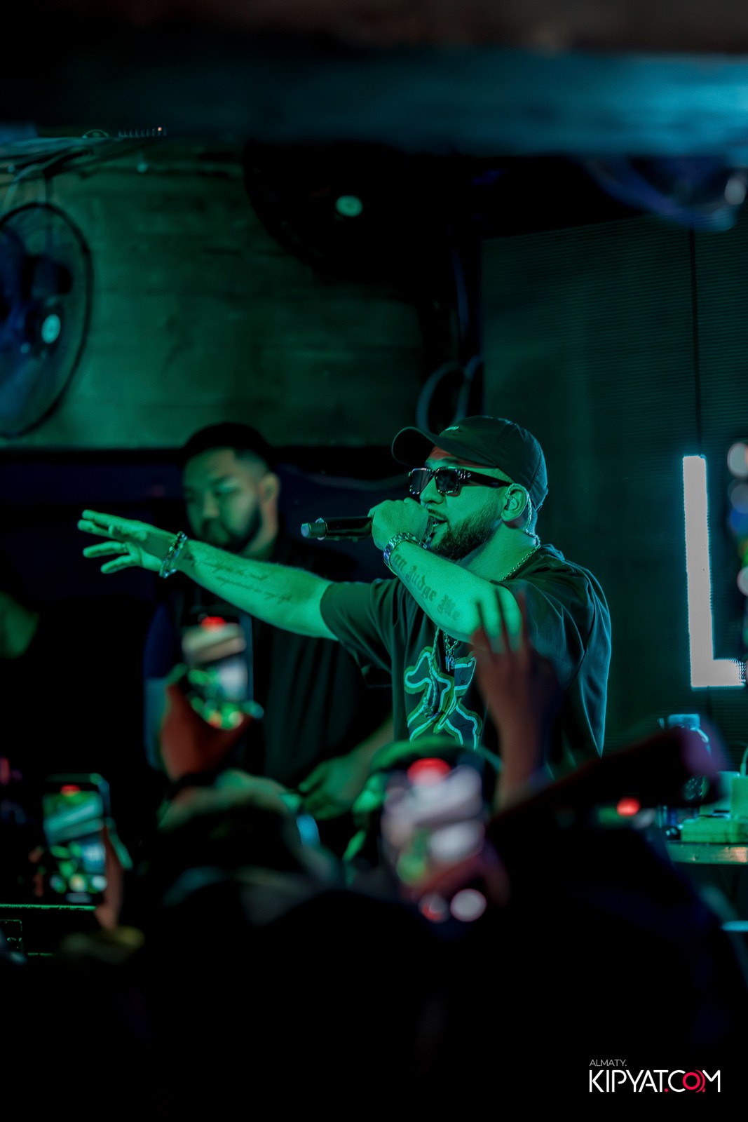 BHB. КИПЯТКОМ АЛМАТЫ!