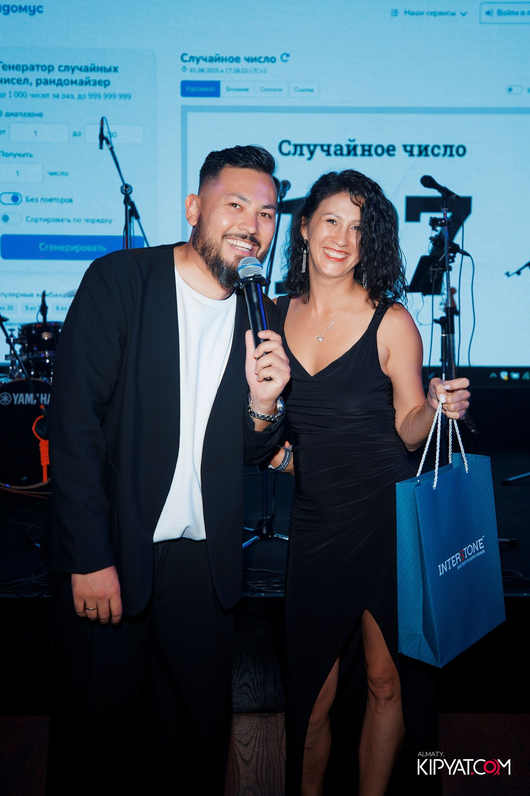 TRADITIONAL DESIGN DINNER 2025. КИПЯТКОМ АЛМАТЫ!