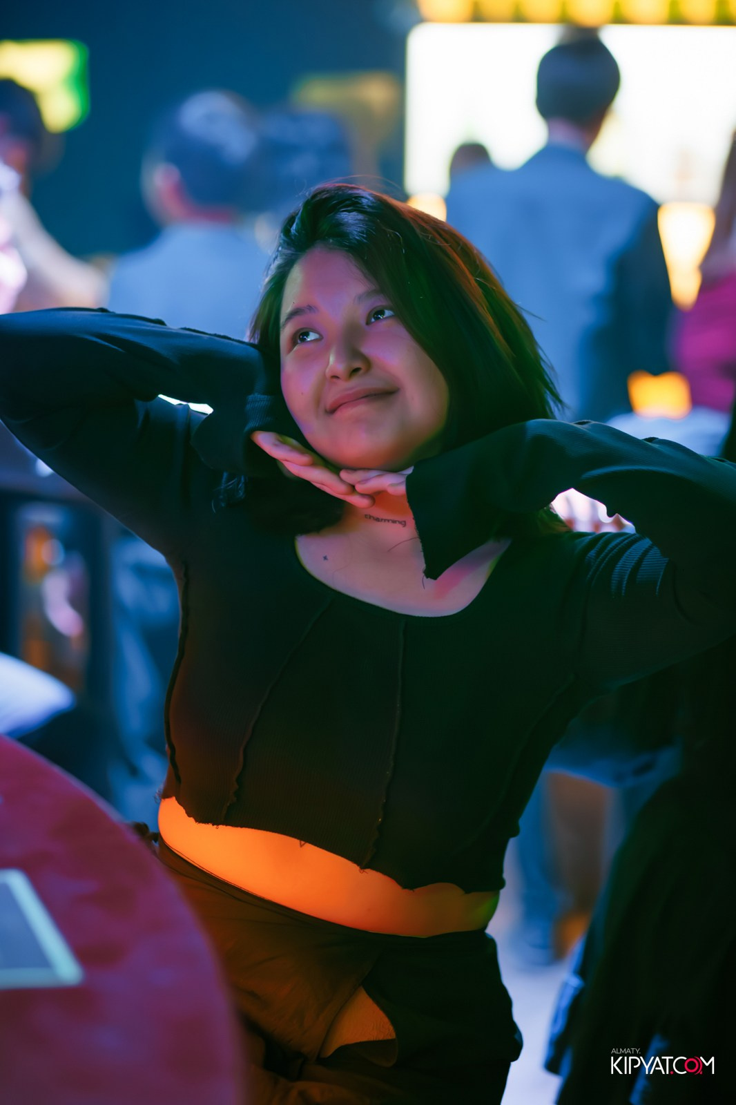 UYAT EMES BAR. КИПЯТКОМ АЛМАТЫ!