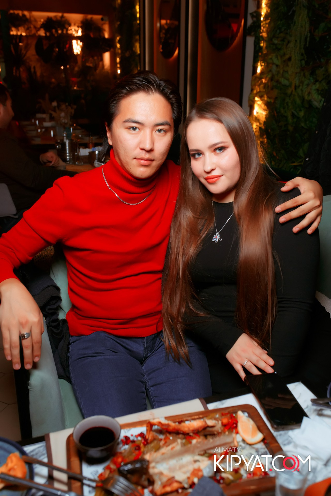 MODI RESTORANCHIK. КИПЯТКОМ АЛМАТЫ!