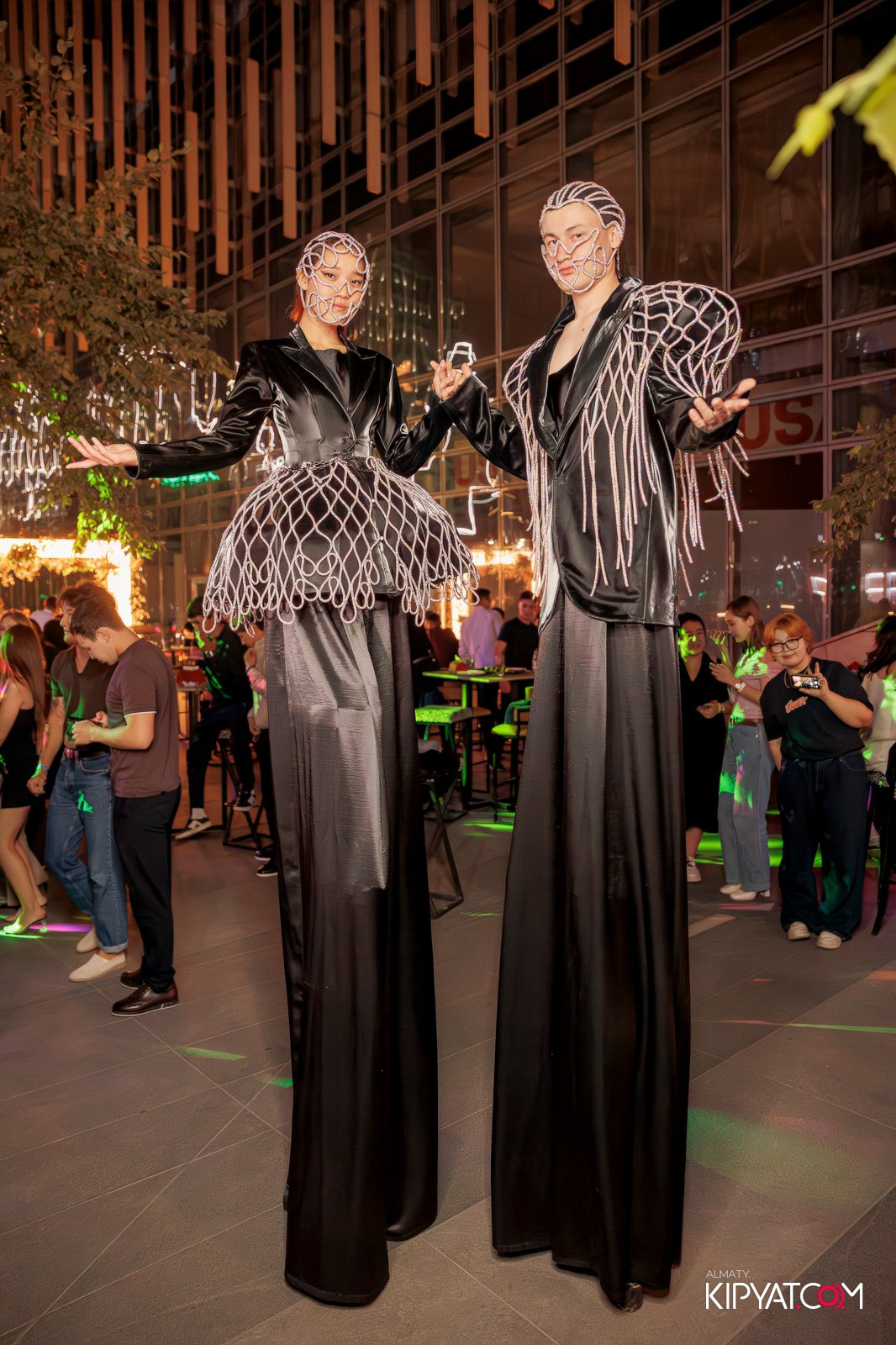 EVENT BAR. КИПЯТКОМ АЛМАТЫ!