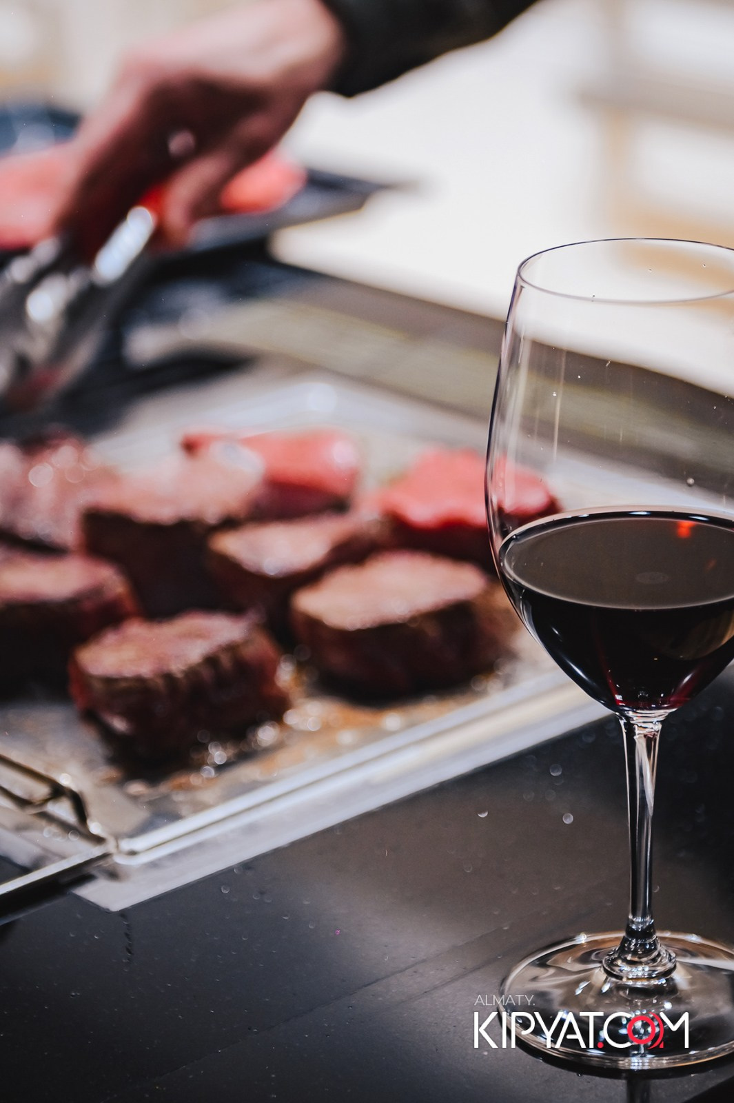 МАСТЕР-КЛАСС MIELE. КИПЯТКОМ АЛМАТЫ!