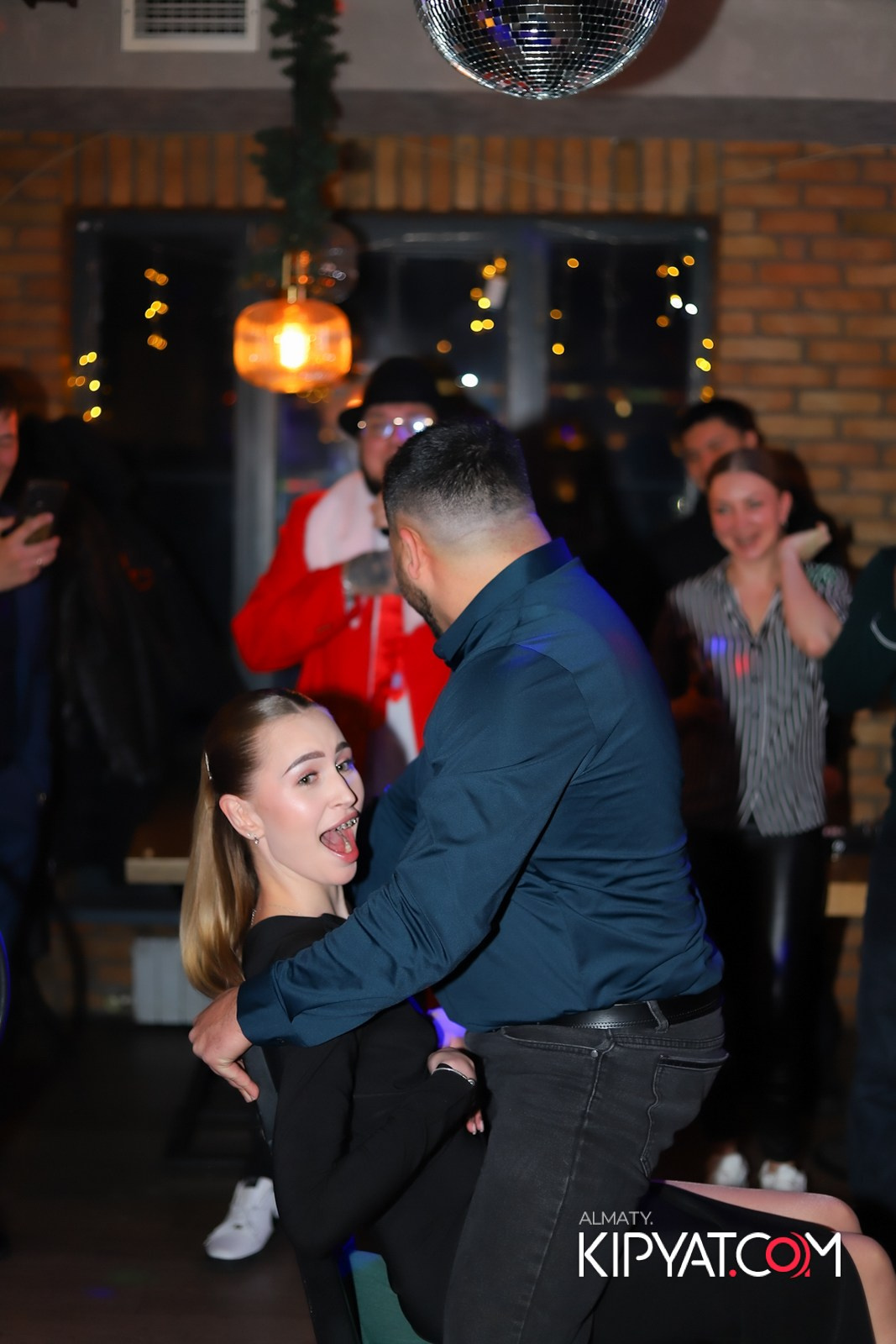 ПИНТА НА ГОГОЛЯ. КИПЯТКОМ АЛМАТЫ!