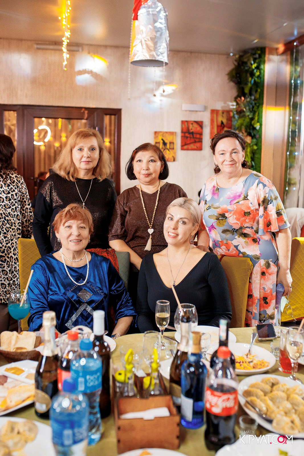 КАФЕ АЙНУР. КИПЯТКОМ АЛМАТЫ! Фотосъемка мероприятий в Алматы