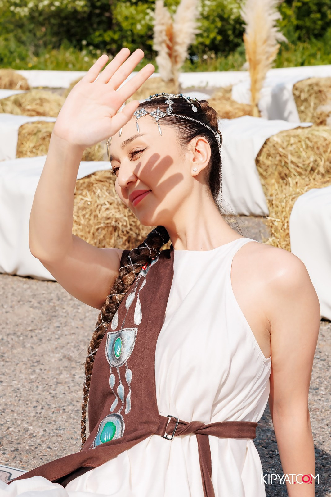 KANG REN TANG. КИПЯТКОМ АЛМАТЫ!