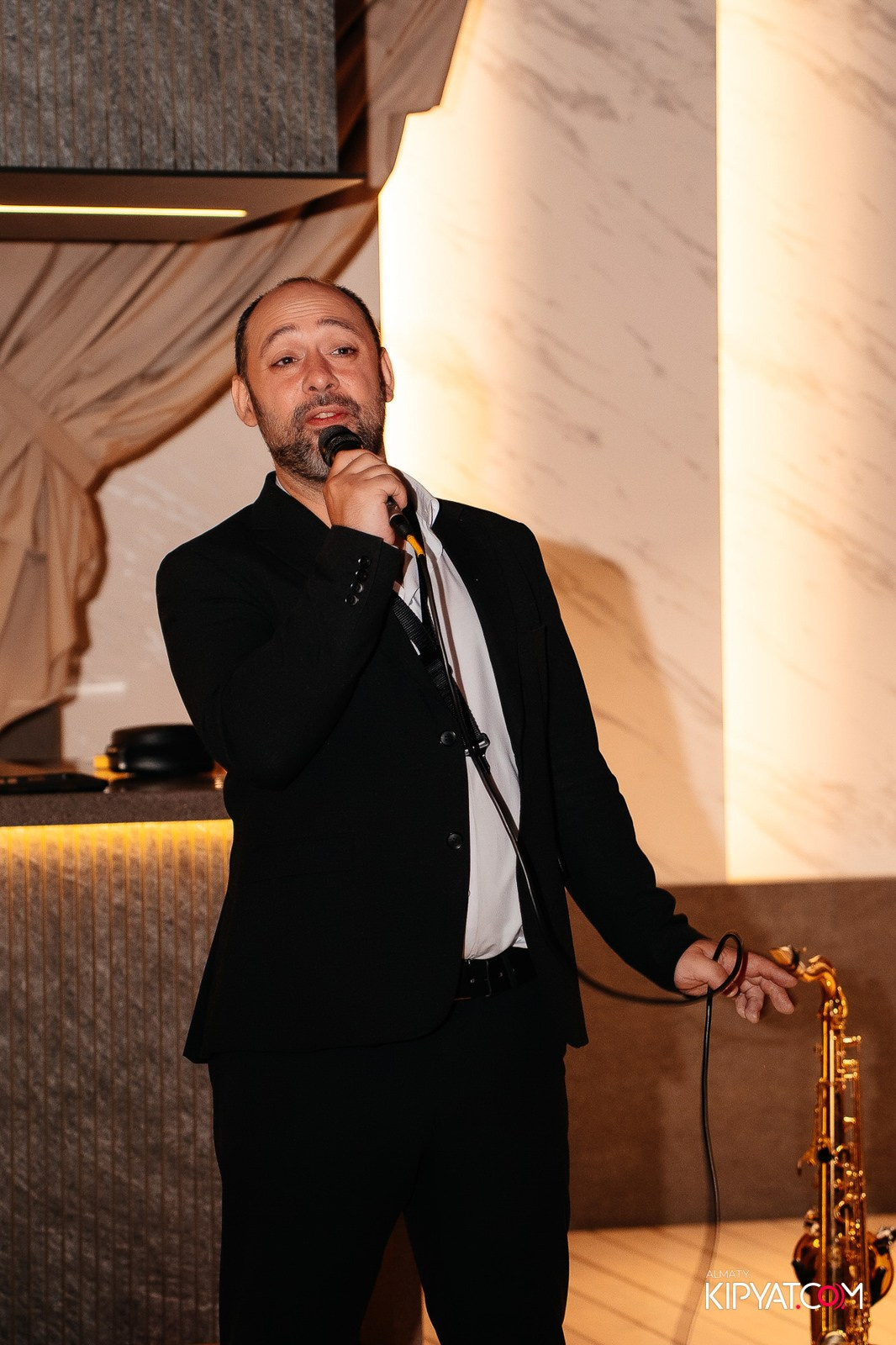 UNLIMITED PASTA AND WINE BY AZURE. КИПЯТКОМ АЛМАТЫ!