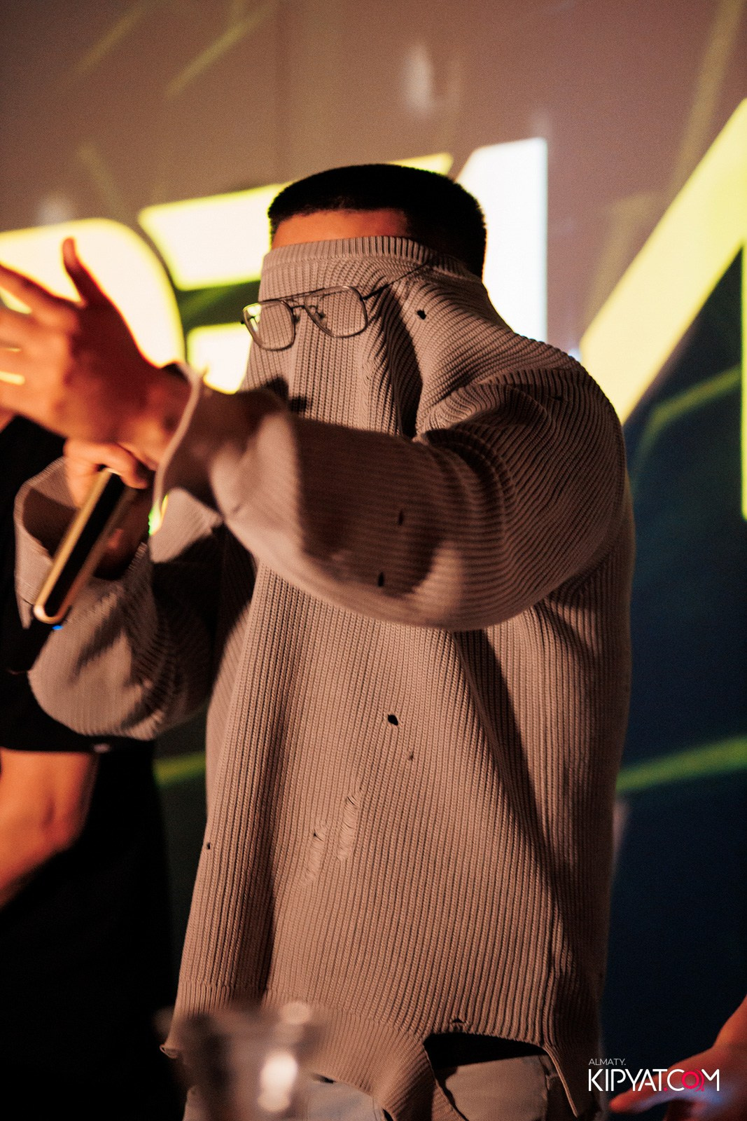 EVENT BAR. КИПЯТКОМ АЛМАТЫ!