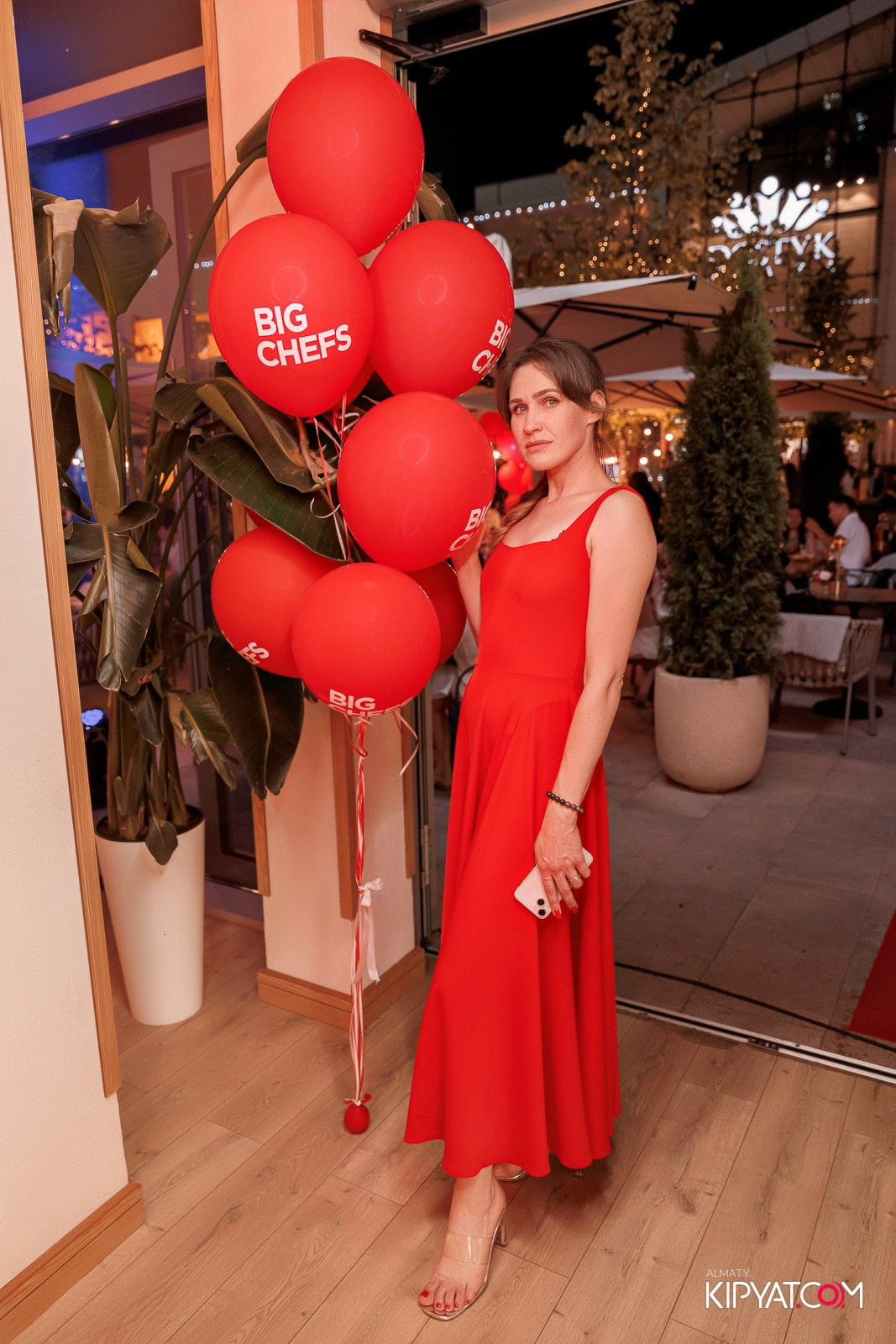 ОФИЦИАЛЬНОЕ ОТКРЫТИЕ РЕСТОРАНА BIG CHEFS. КИПЯТКОМ АЛМАТЫ!