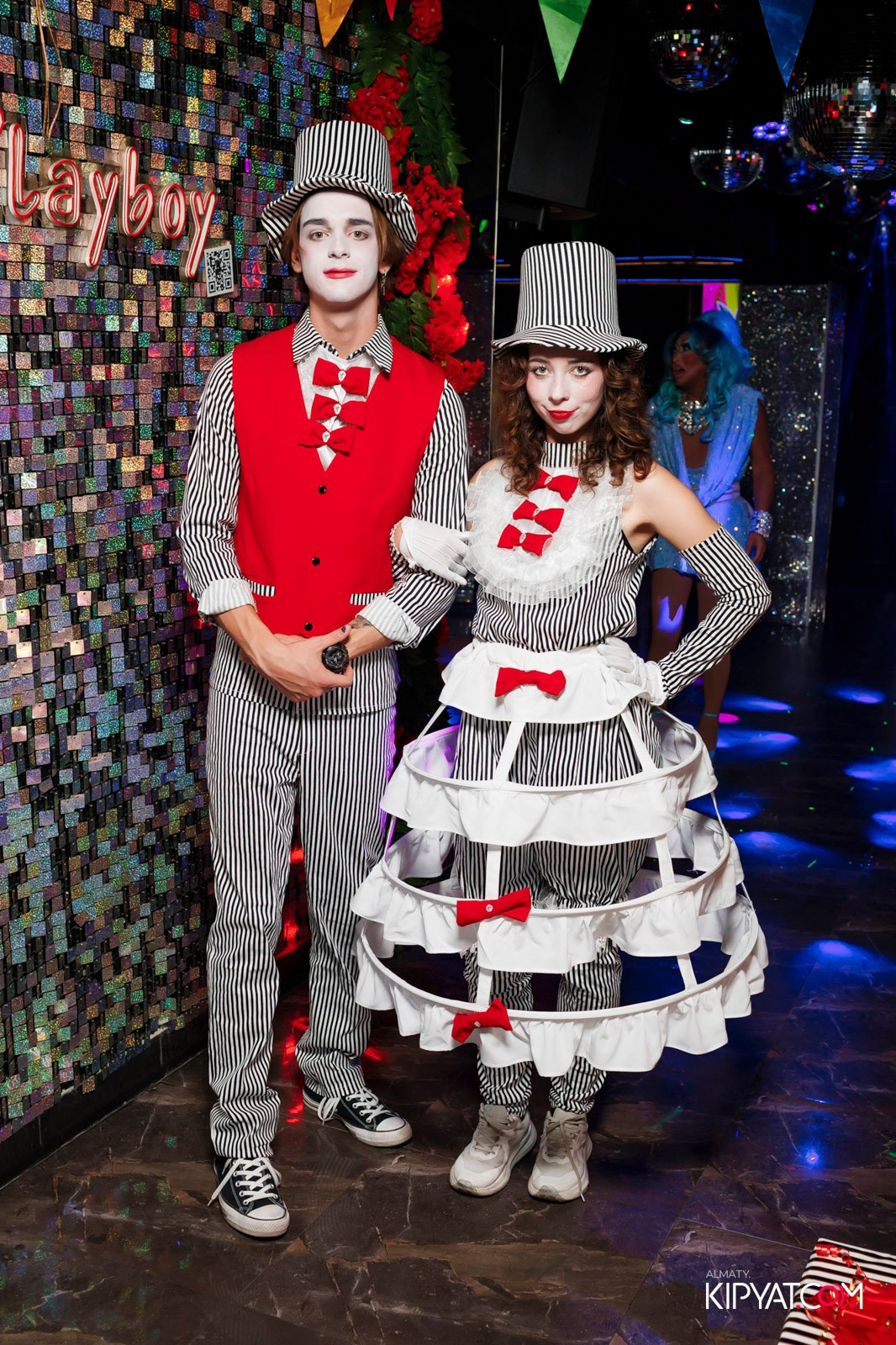 PLAYBOY NIGHT CLUB. КИПЯТКОМ АЛМАТЫ!