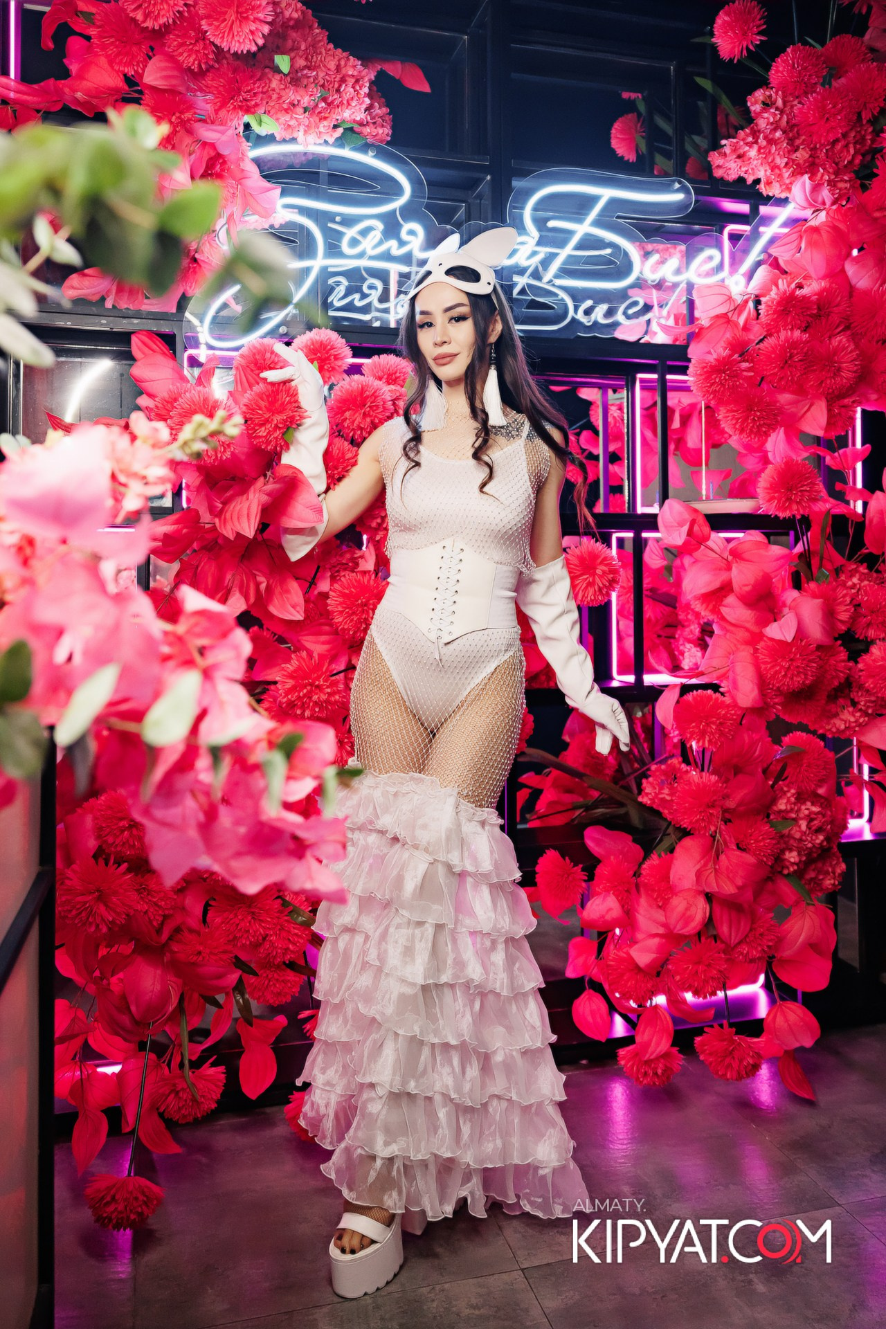 ЗАЯ, НА БИС. КИПЯТКОМ АЛМАТЫ!