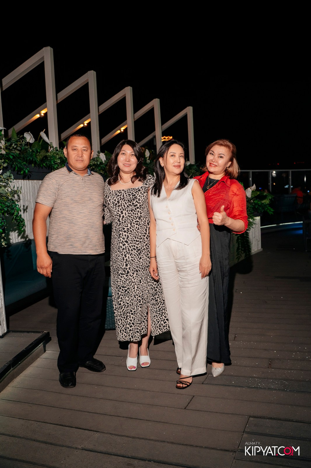 ДОРОГАЯ, Я НЕ ПИЛ. КИПЯТКОМ АЛМАТЫ!