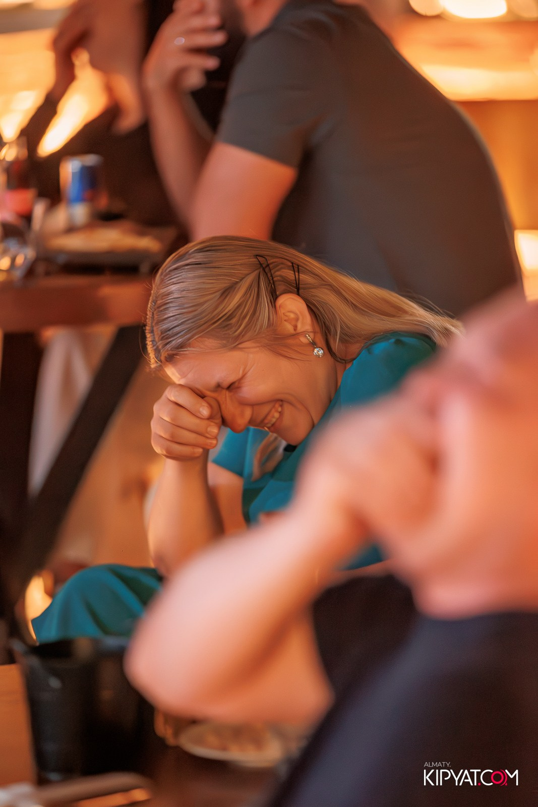 STAND UP КОНЦЕРТ АЛЕКСАНДА МЕРКУЛЬ. КИПЯТКОМ АЛМАТЫ!