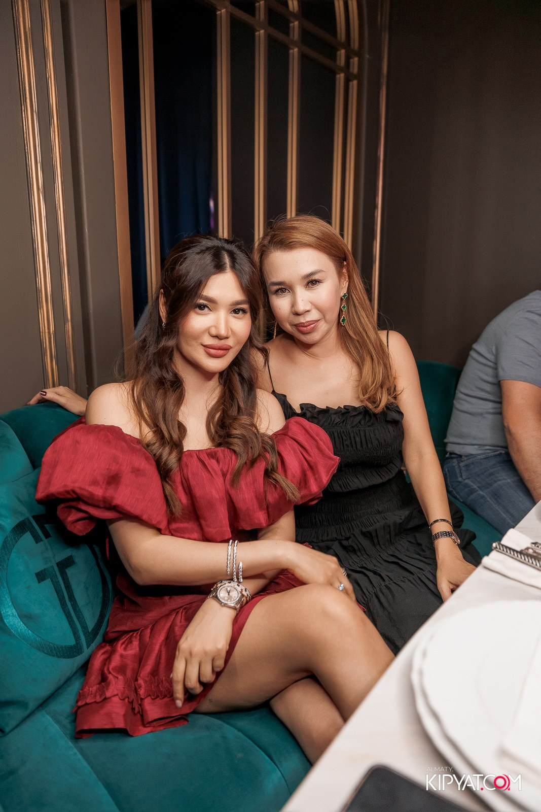 MARUV THE THEATER. КИПЯТКОМ АЛМАТЫ!