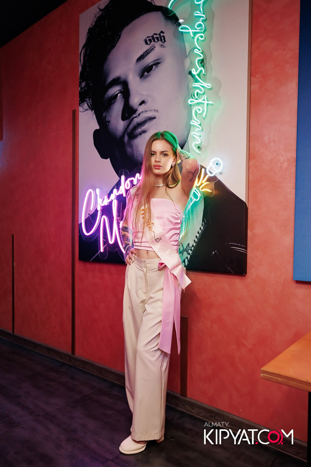 ДОРОГАЯ, Я НЕ ПИЛ. КИПЯТКОМ АЛМАТЫ!