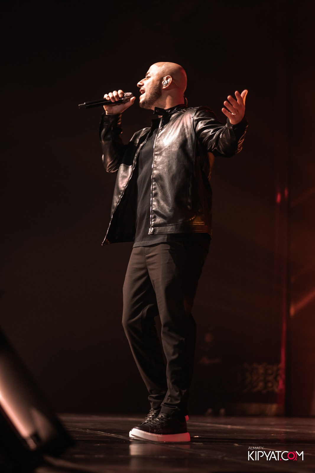 КОНЦЕРТ АРТИСТА MAHER ZAIN. КИПЯТКОМ АЛМАТЫ!