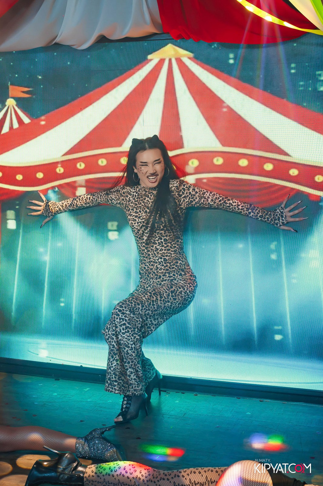 PLAYBOY NIGHT CLUB. КИПЯТКОМ АЛМАТЫ!