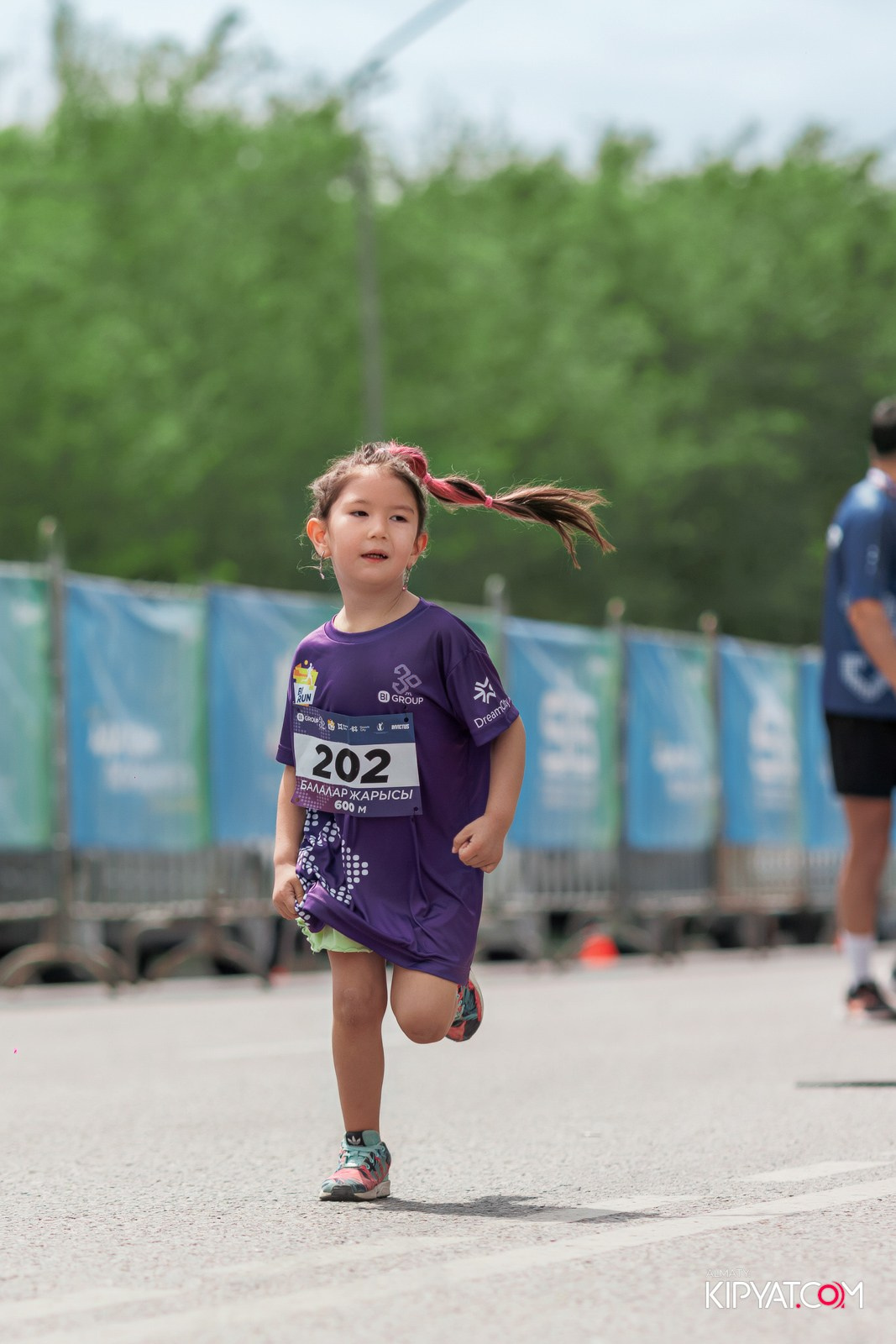 BI RUN 2025. КИПЯТКОМ АЛМАТЫ!