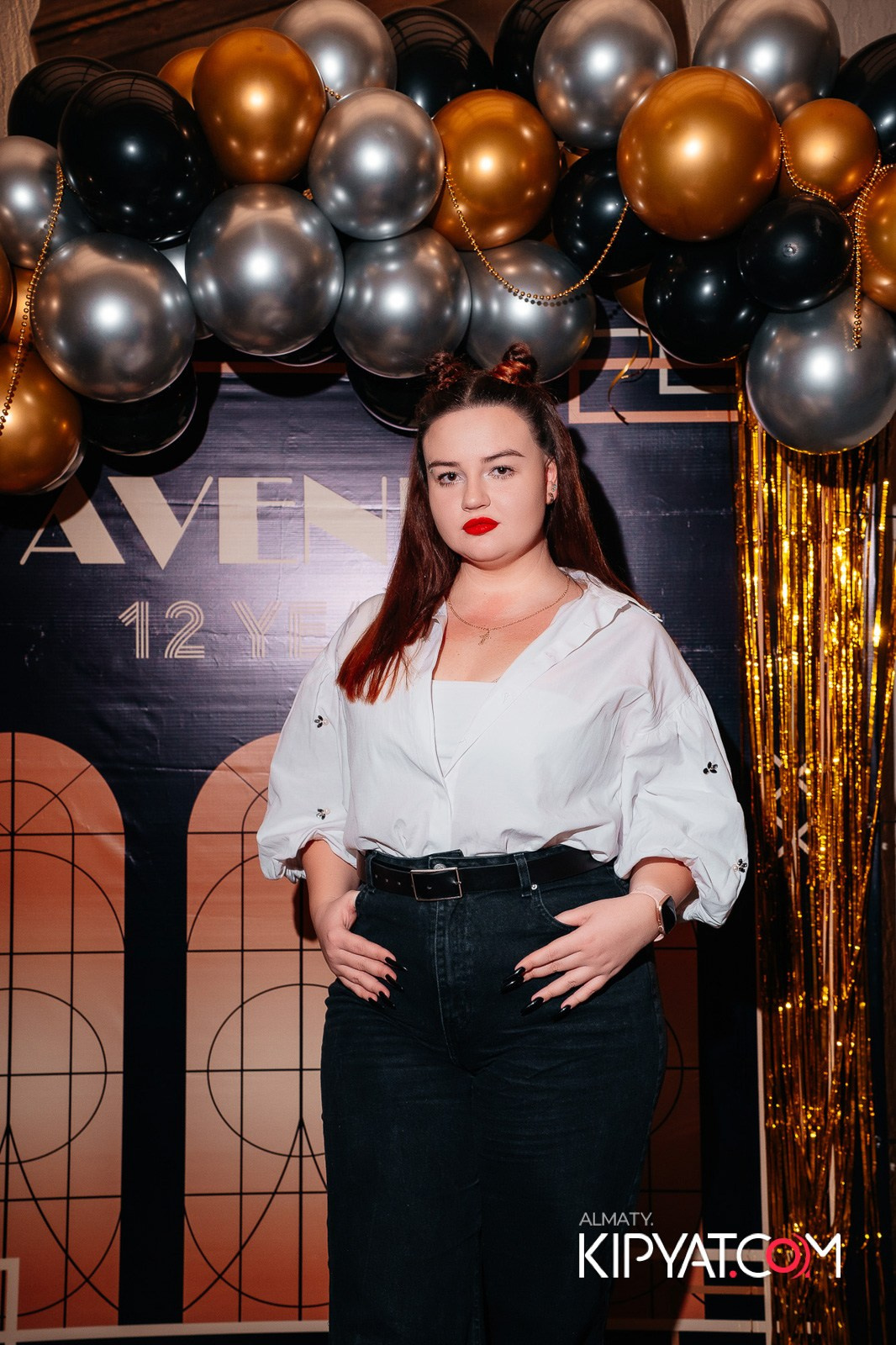 AVENUE ДЕНЬ РОЖДЕНИЯ — 12 ЛЕТ. КИПЯТКОМ АЛМАТЫ! Фотосъемка мероприятий в Алматы