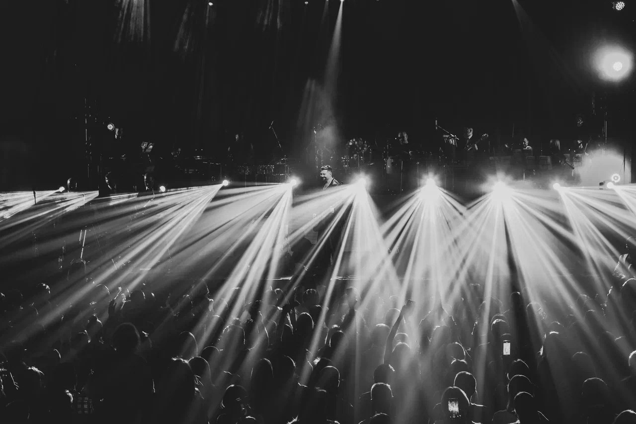 CONCERT. Главная