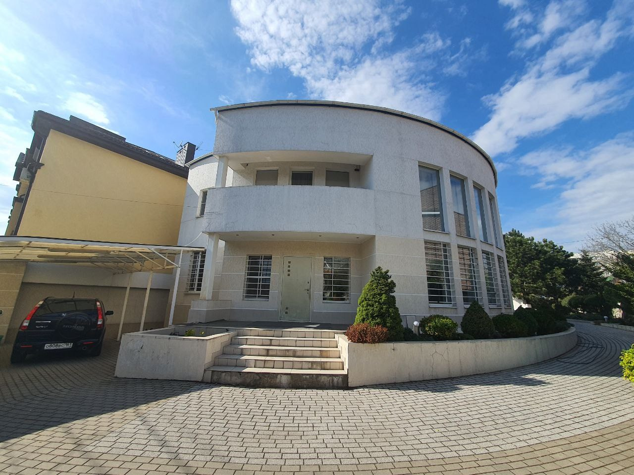 Проект реконструкции частного дома в Ростове-на-Дону