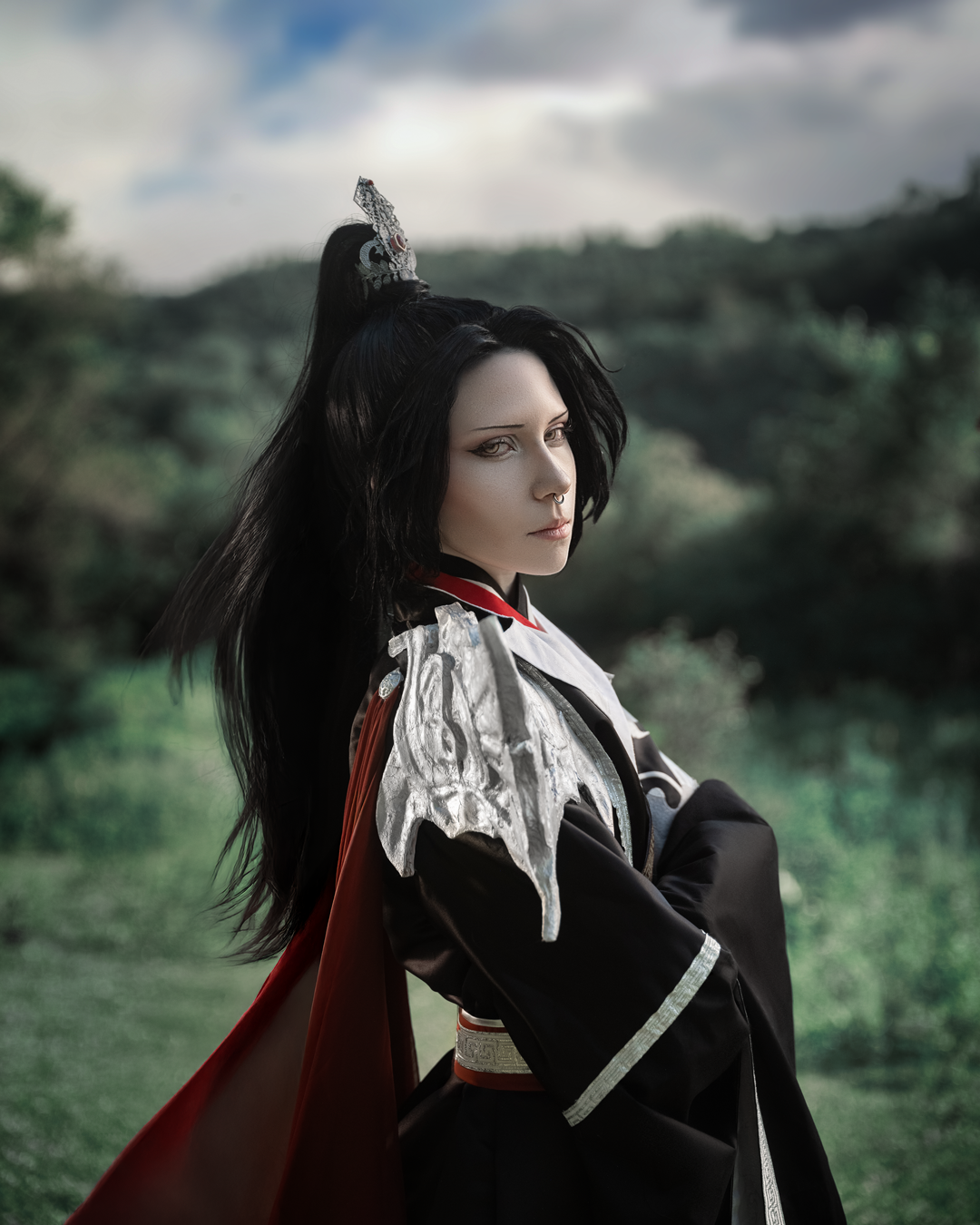 Cosplay 2. Косплей фотограф Москва — Santgeo